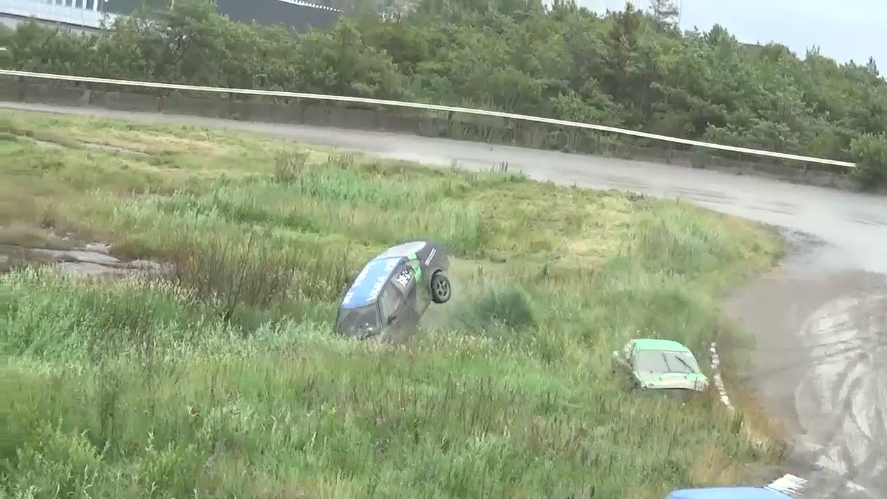 Folkrace Räkracet 2025 Sotenäs finaler lördag