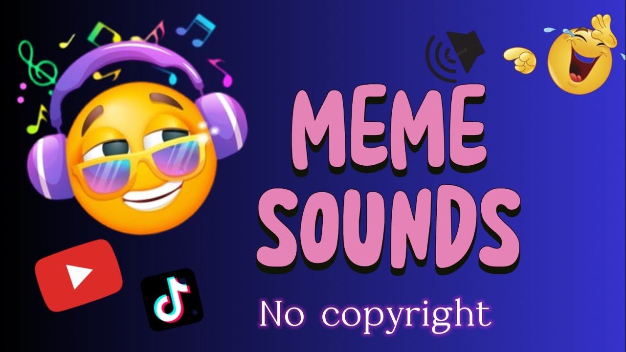 25++ Funny Memes/sound effects YouTubers use part 2 (Royalty Free)No copyright #memes