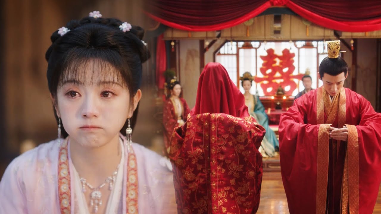 王子娶小三進門，誰料妻子直接轉身離開，下一秒王子終於急了！#chinesedrama