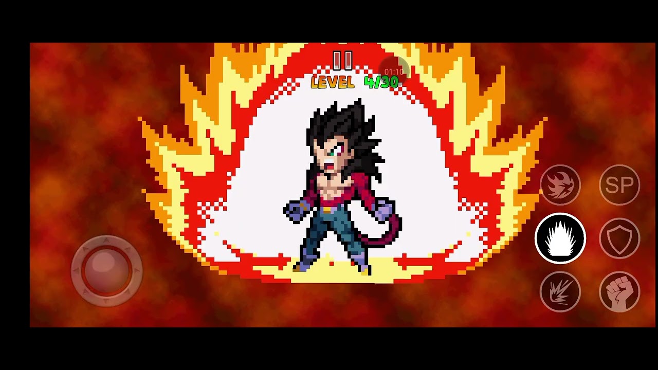Vegeta daima vs Vegeta gt