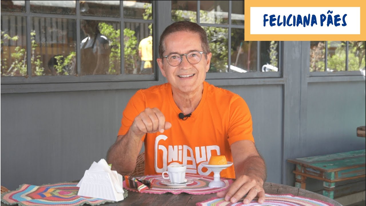 6 e ônibus Ep. 55 – Feliciana Pães e outras histórias