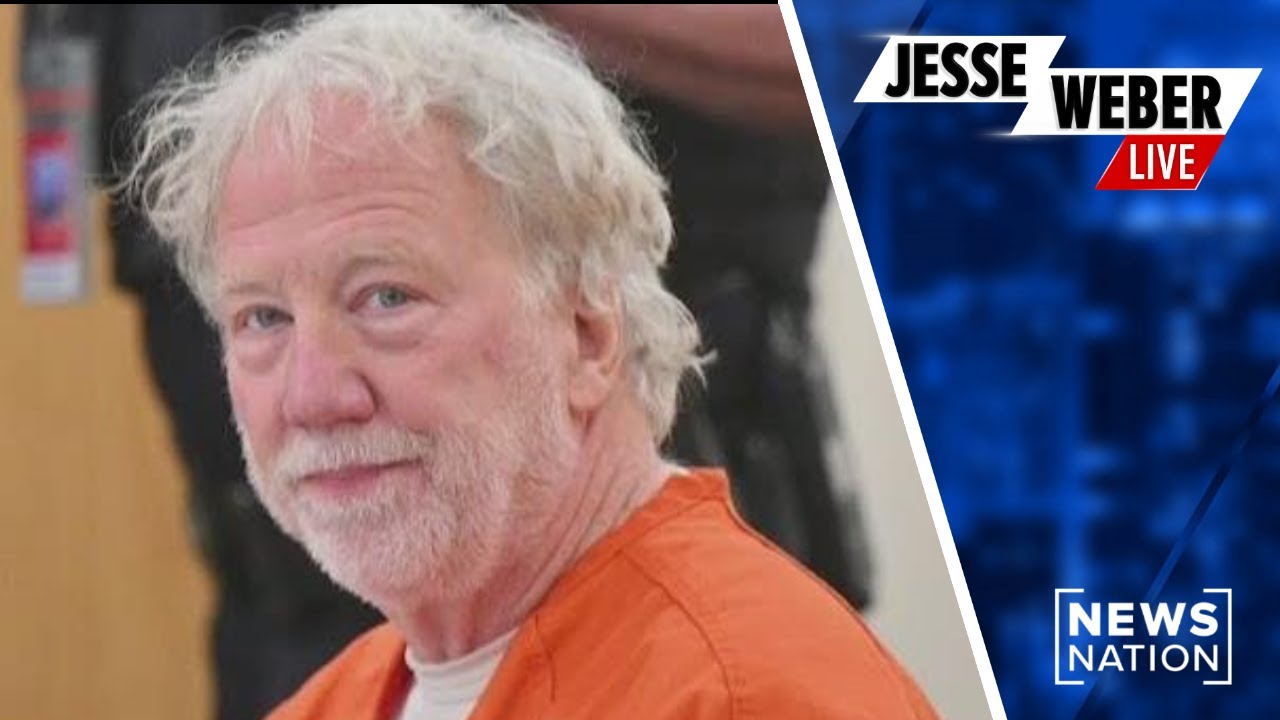 Timothy Busfield freed from jail amid child sex charges | Jesse Weber Live