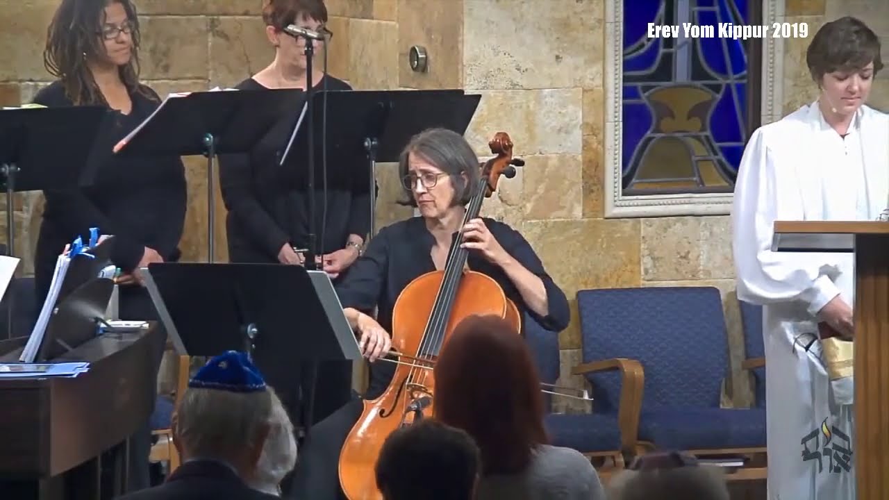Erev Yom Kippur 9/27/2020