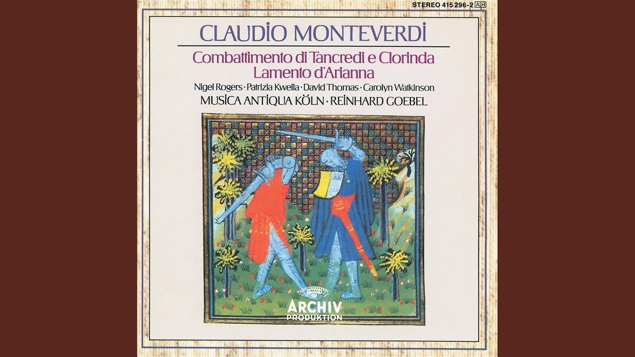 Sonata sopra l'aria di Ruggiero