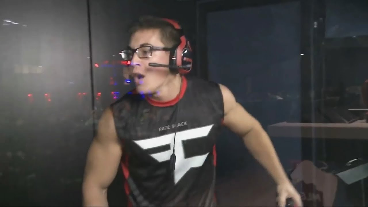 FAZE CENSOR - TOP 5 PLAYS OF HIS CAREER!