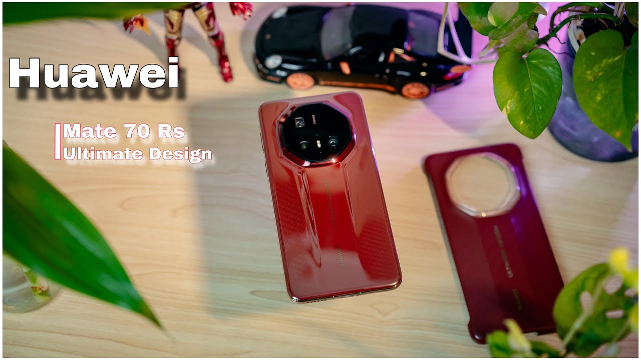 Full Review Huawei Mate 70 RS Ultimate | តើឈីប Kirin 9020 យ៉ាងណាដែរ ?