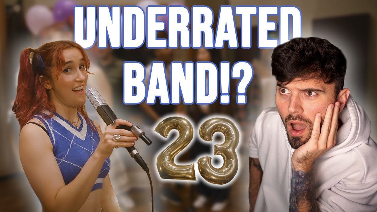 Is Lawrence The Next Big Band? (23 Acoustic-ish) (Reaction)