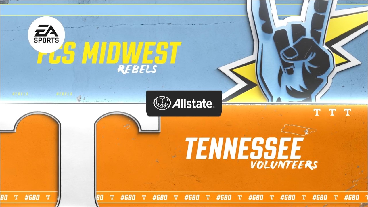 Week 0, 2028 - FCSMW vs #1 Tennessee