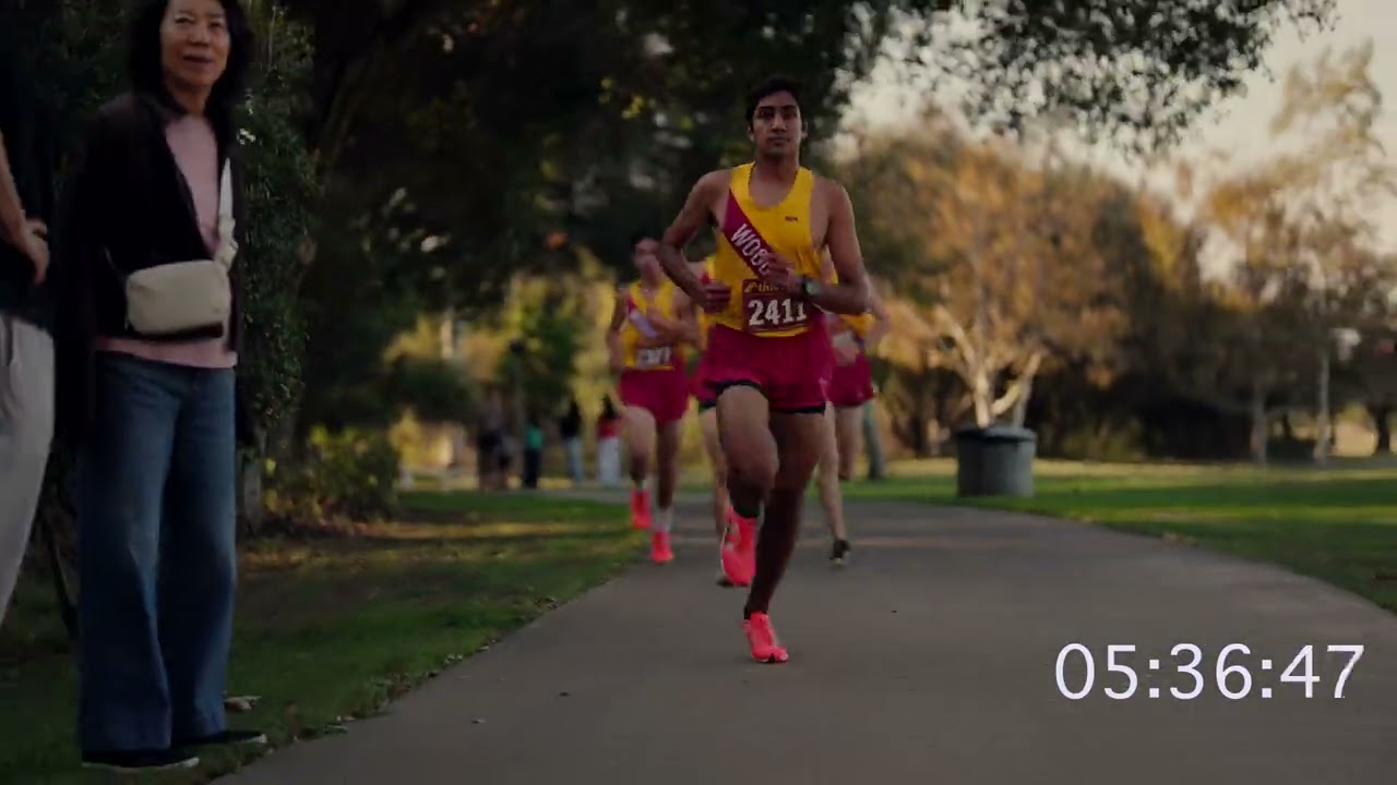 [2025 XC] PACIFIC COAST LEAGUE FINALS RACE 4 3PM BOYS FS