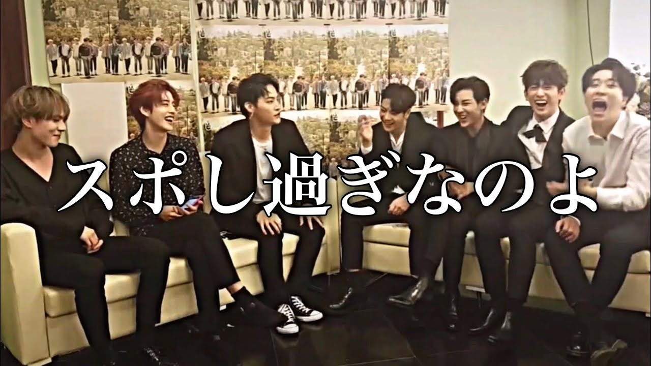 カムバ二ヶ月前からスポしすぎな激ゆるVlive【GOT7 갓세븐 日本語字幕】