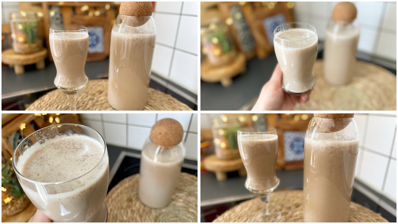 عصير النوازات او البفريوة بطريقة احترافية 👌 بوصفة دورات التكوين ☺️ فكرة مشروع منزلي مربح 🤑