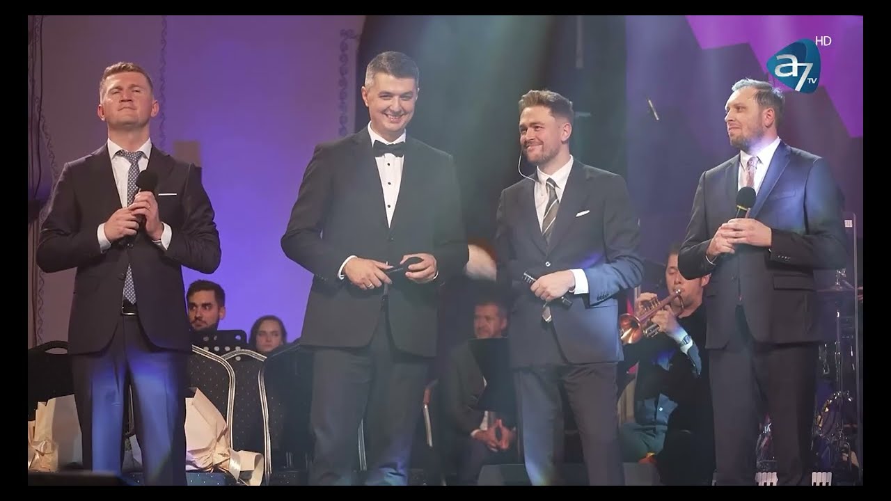 Isus este la cârmă - Concert „Vino să-I cântăm”!