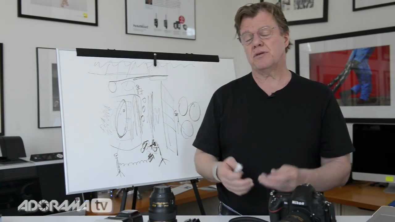 Deconstructing, Part I Ep 110: Photo on the Go with Joe McNally: Adorama Photography TV