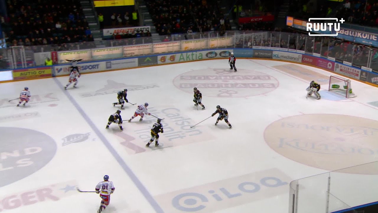 Huippuhetket: K&auml;rp&auml;t - Tappara