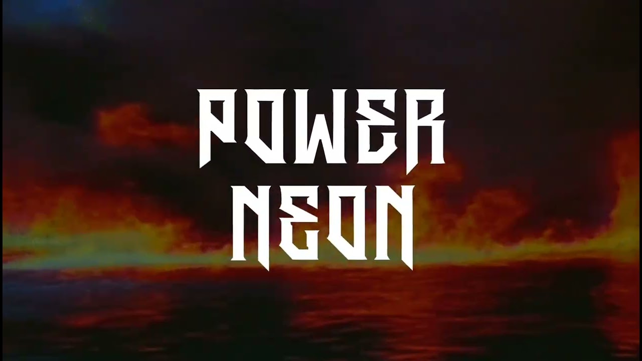 TRAGIC - What So Not (ft.Alma Pash)(POWER NEON Edit)