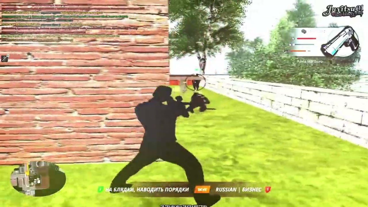 The crmp wars ft. @kazakhchok   | #fragmovie radmir [gta in desc]