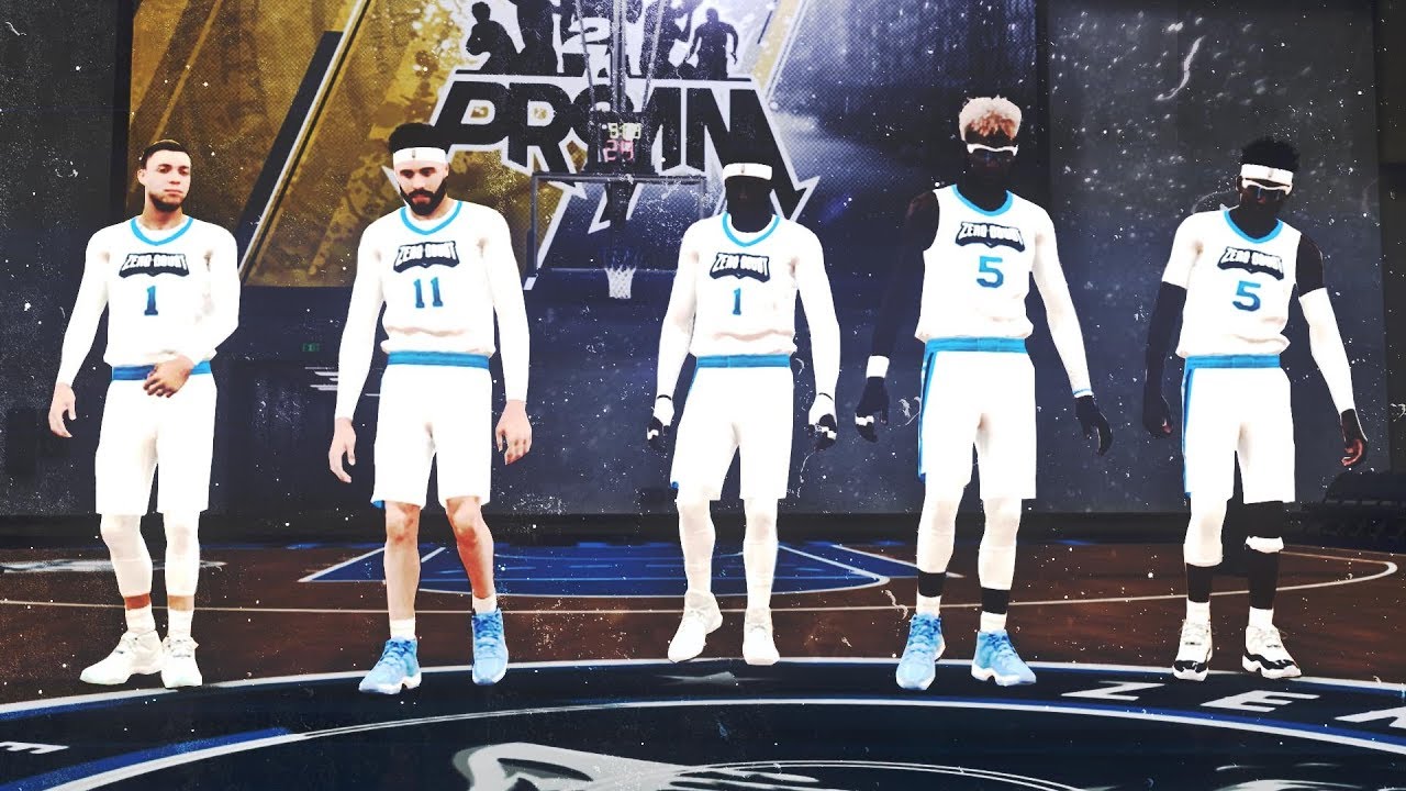 how we beat the #1 ranked team on NBA 2K19&hellip;