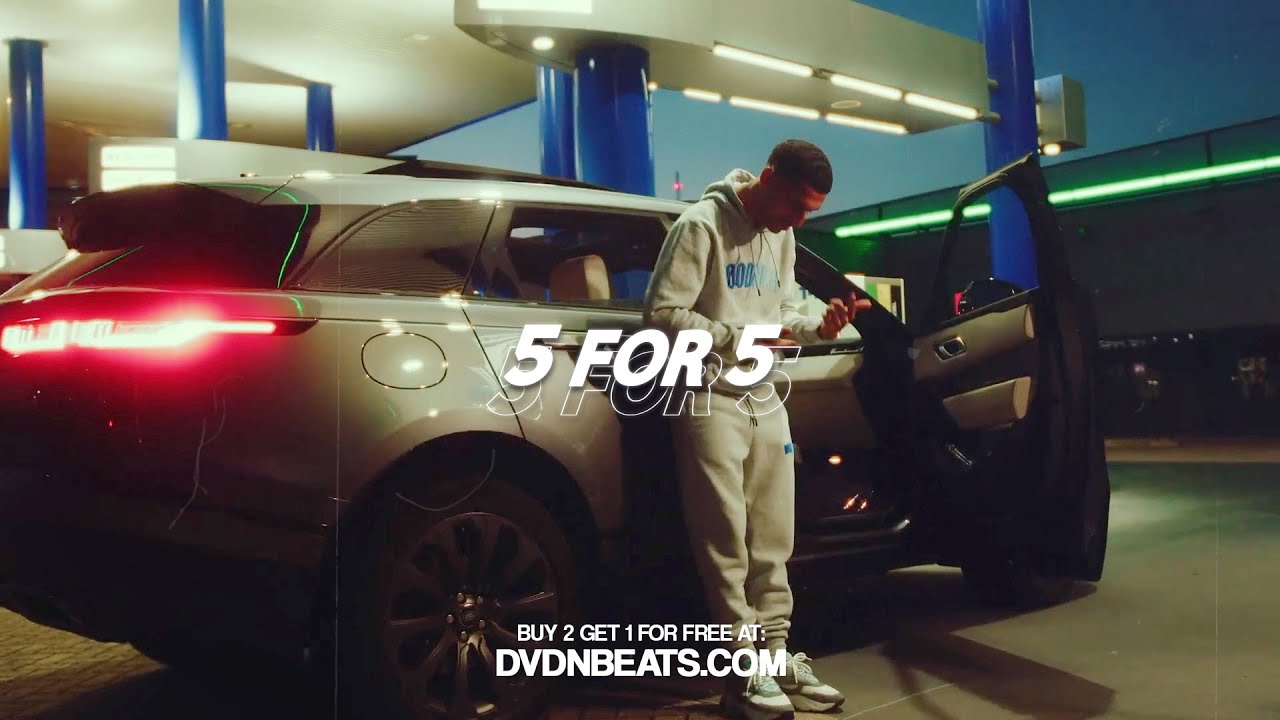 [FREE] FAROON x REEZY Type Beat | 5 FOR 5  | 2022