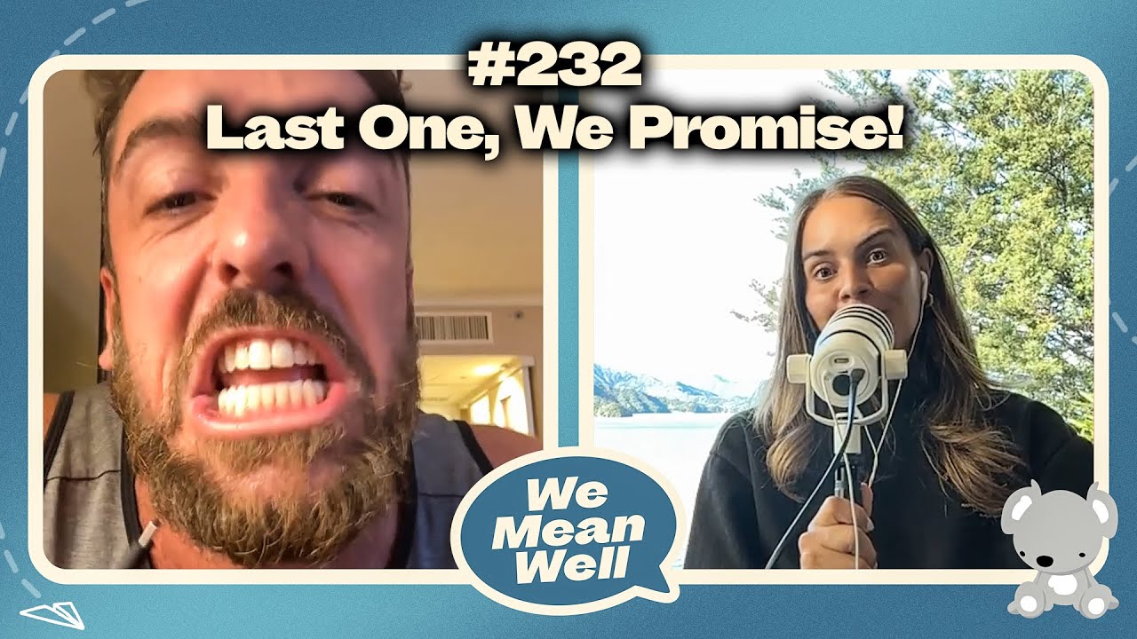 #232 - Cringe TikTok Trends, Gill Dabbing At Bunnings & Jarchy Loses It!