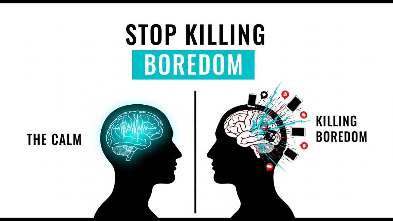 Why You Can’t Focus (It’s Not ADHD)