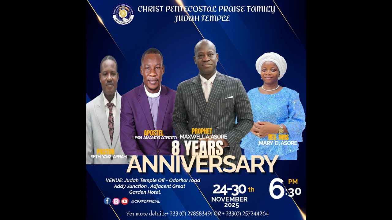 HEALING & DELIVERANCE SERVICE || JUDAH TEMPLE
