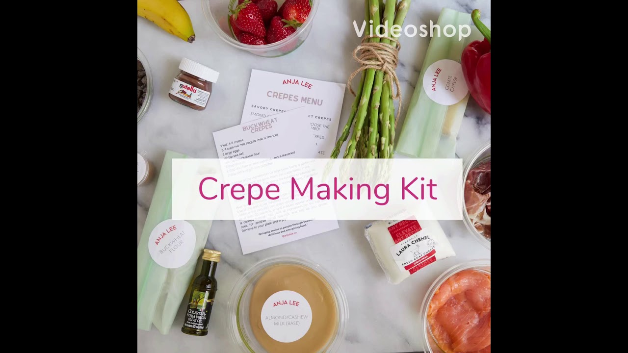 Anja Lee & Company Team Building Cooking Classes