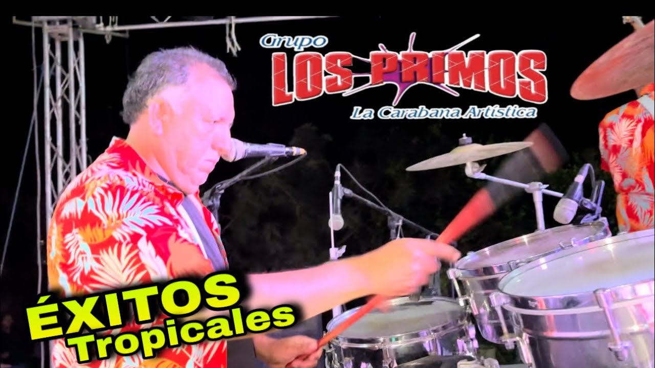 SUPER GRUPO LOS PRIMOS de Pánuco Ver 2025 (Éxitos con Sabor a Primos)