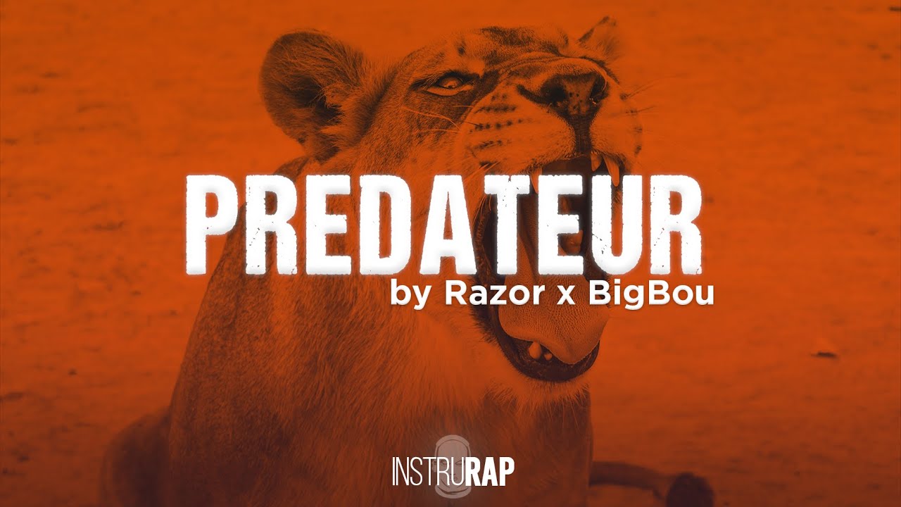 [FREE] Trap/Freestyle Prod Rap | Instru Rap Sombre - PREDATEUR - Prod. By Razor x BigBou