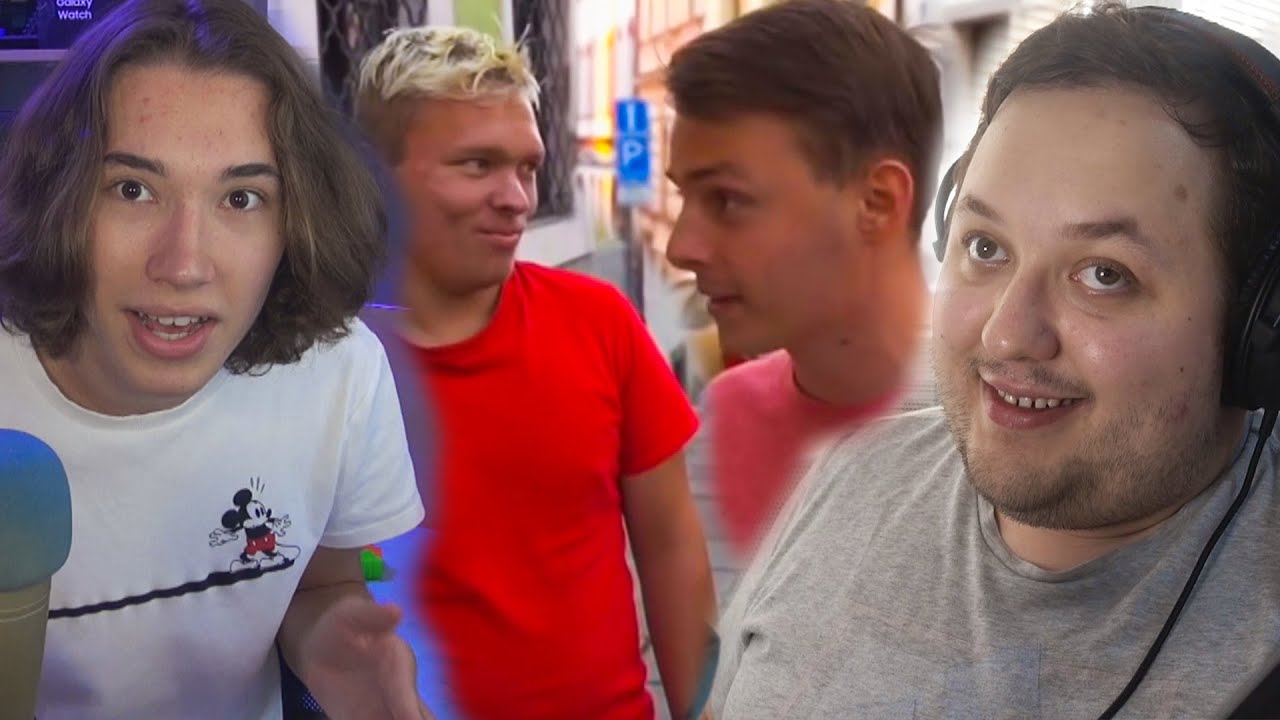 FIZI A KLUK S KAMENÍM (TOHLE JE MOC!) w/ @stay12