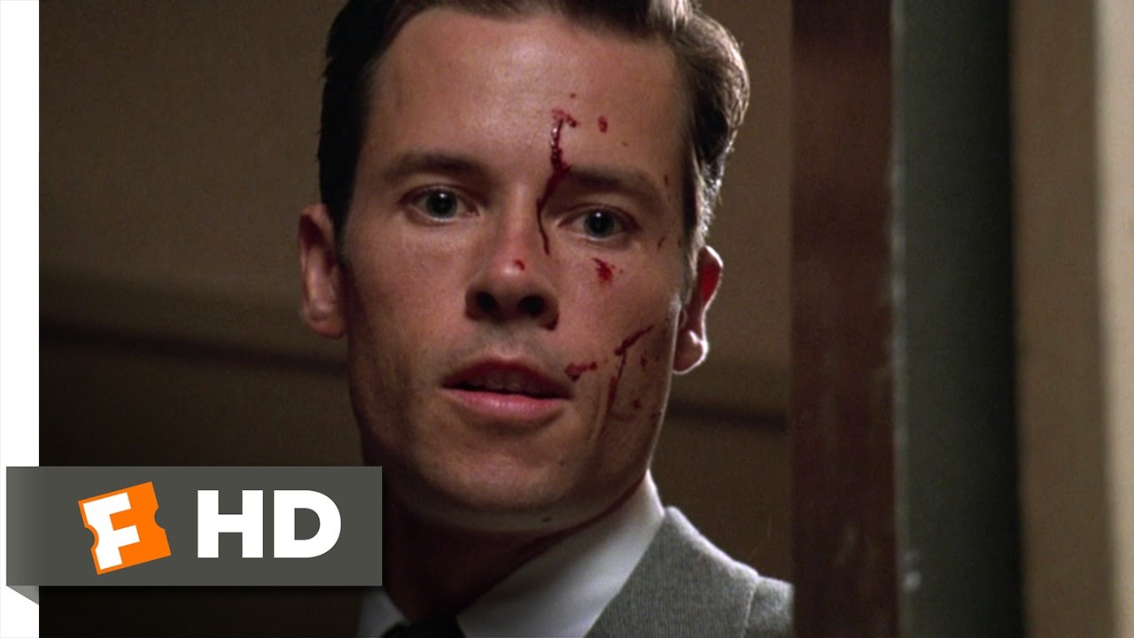 L.A. Confidential (5/10) Movie CLIP - Shotgun Ed (1997) HD