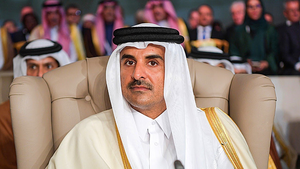 Dentro De La Lujosa Vida De La Familia Real De Qatar