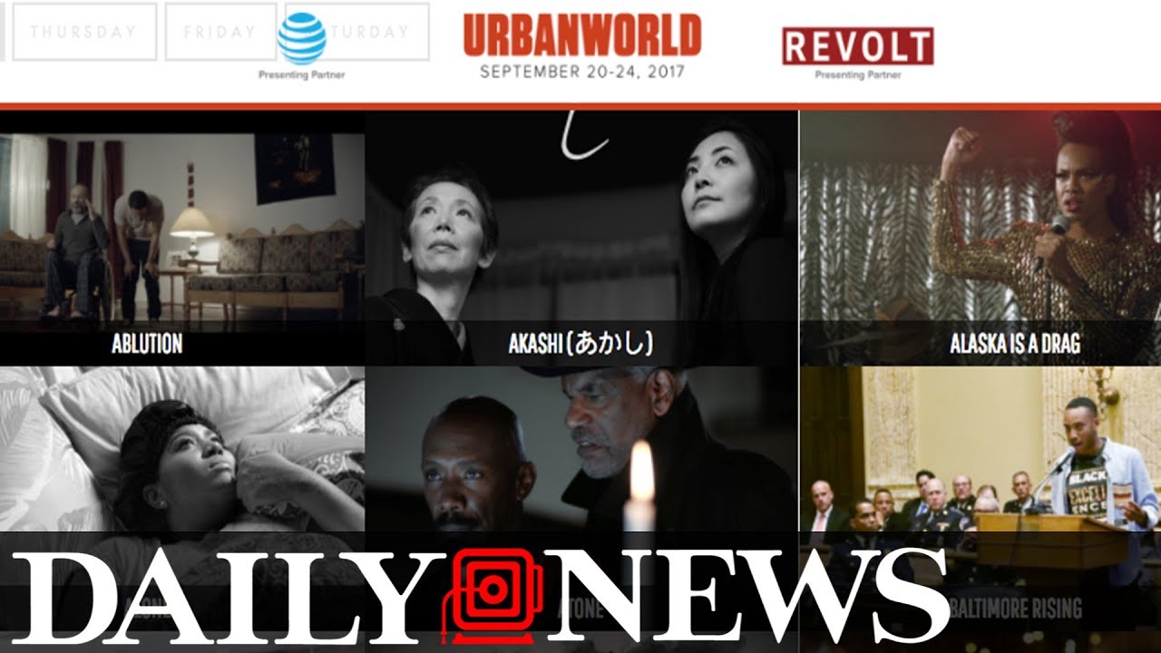 Everyone has a voice at Urban World Film Fest 2017
