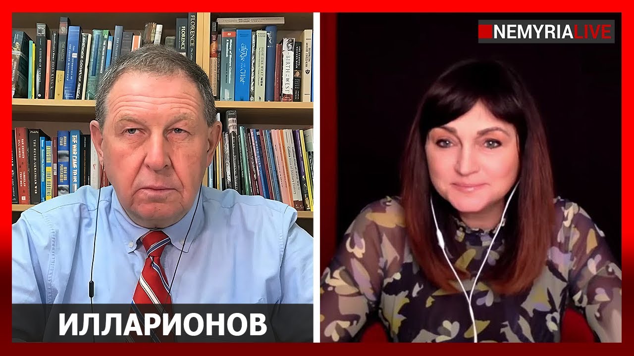 Сферы влияния. Возможна ли заморозка войны? - Андрей Илларионов