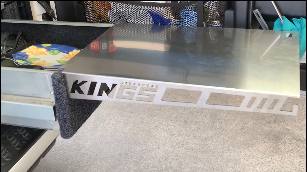 Kings drawer table from 4wd supacentre