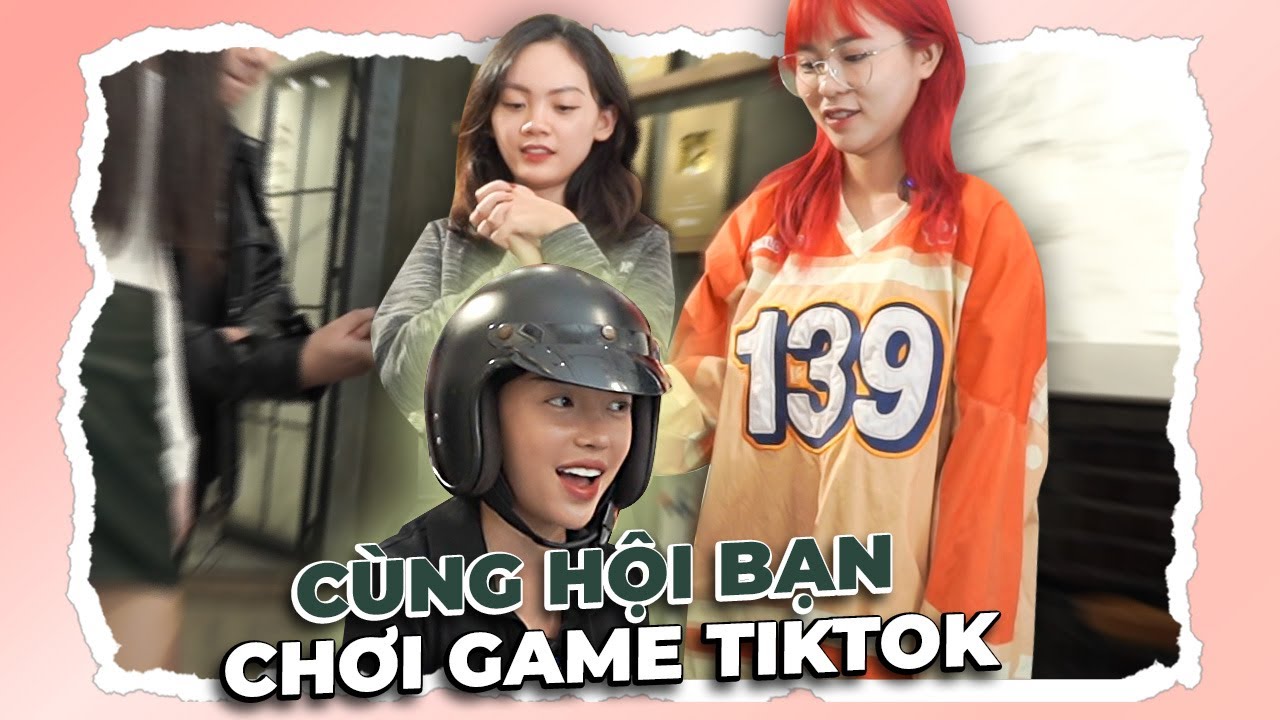 LND rủ hội bạn thân chơi game Tiktok. Thẳng tay tát Misthy choáng váng?!