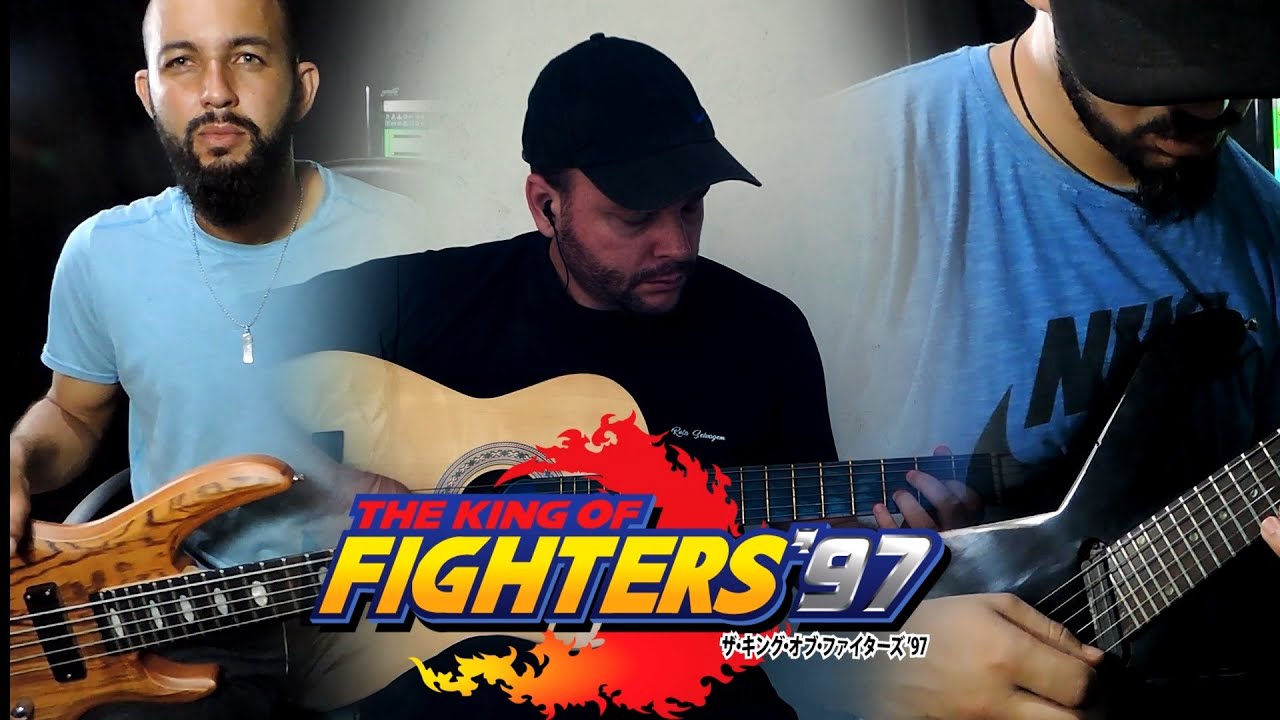 KOF 97 - Esaka Forever Cover feat. The Ruim of Guitarra