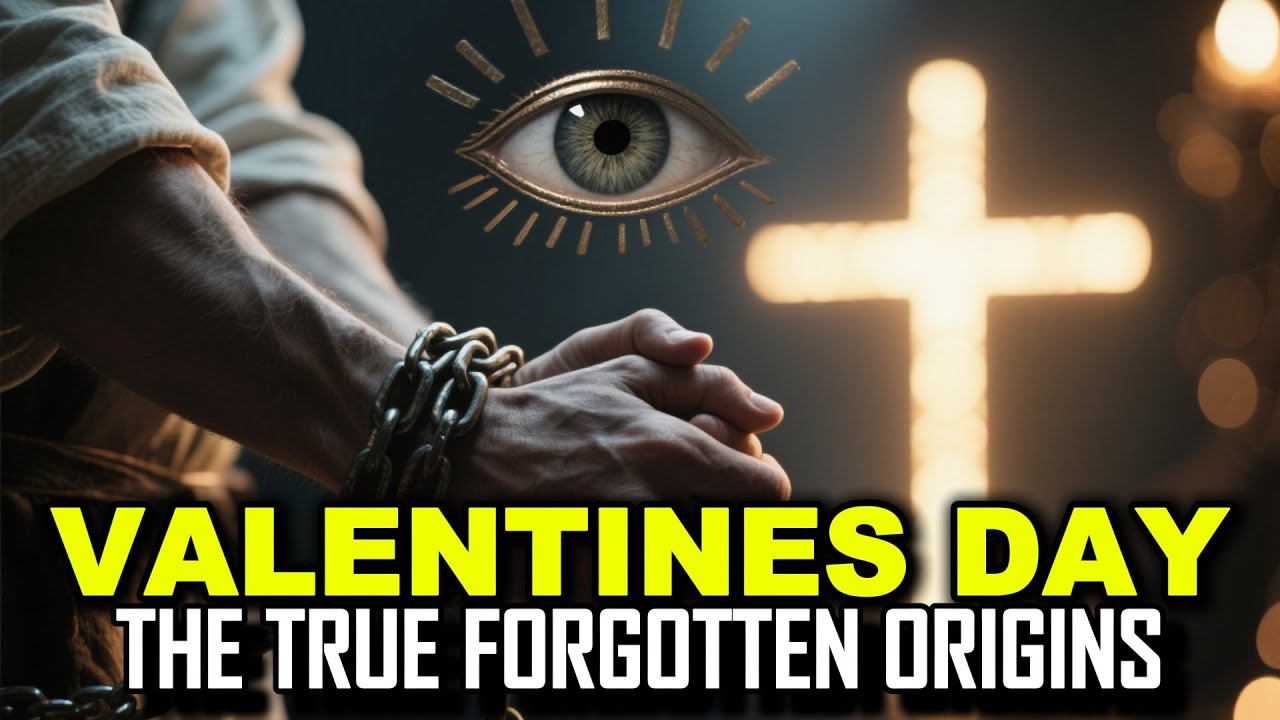 VALENTINES DAY: The True Forgotten Origins