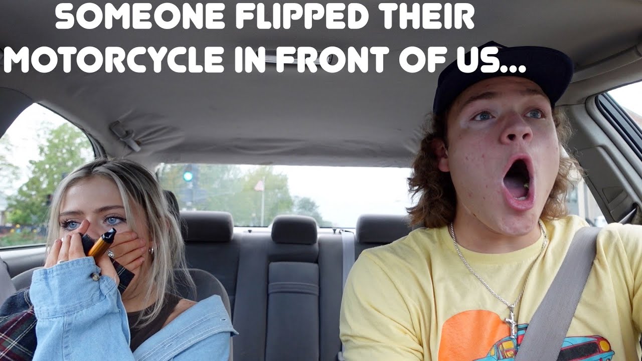 Caroline shares a little TOO much