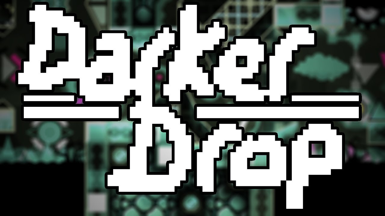 'Darker Drop' - Alkali (me)