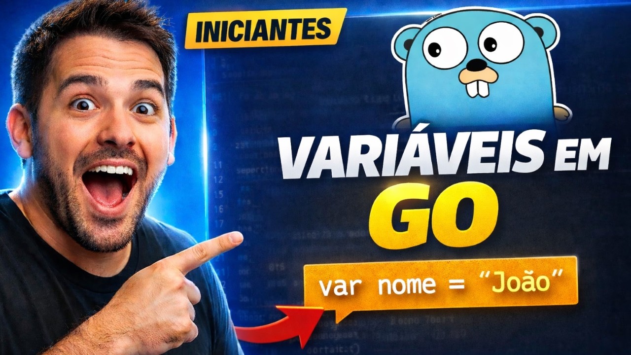 Aula 2 - Dominando Variáveis no Golang: Do Zero ao Avançado