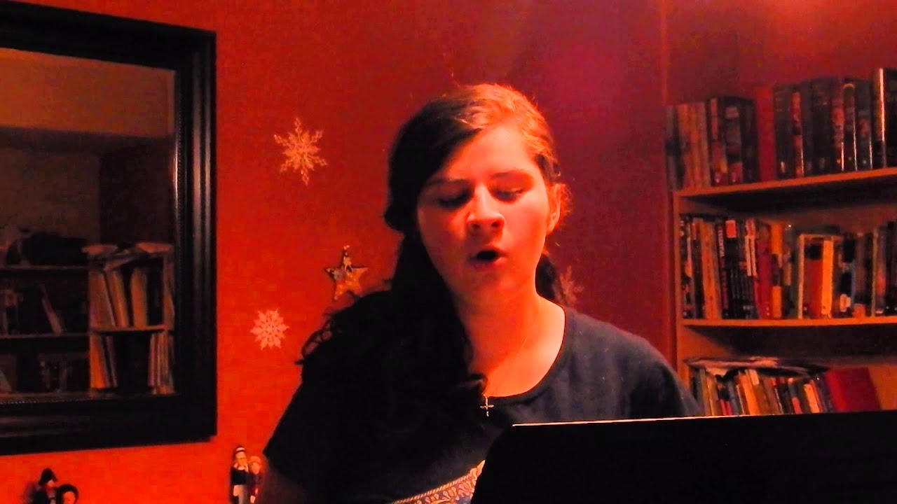Vaccai Method of Italian Singing #3 Lascia il lido