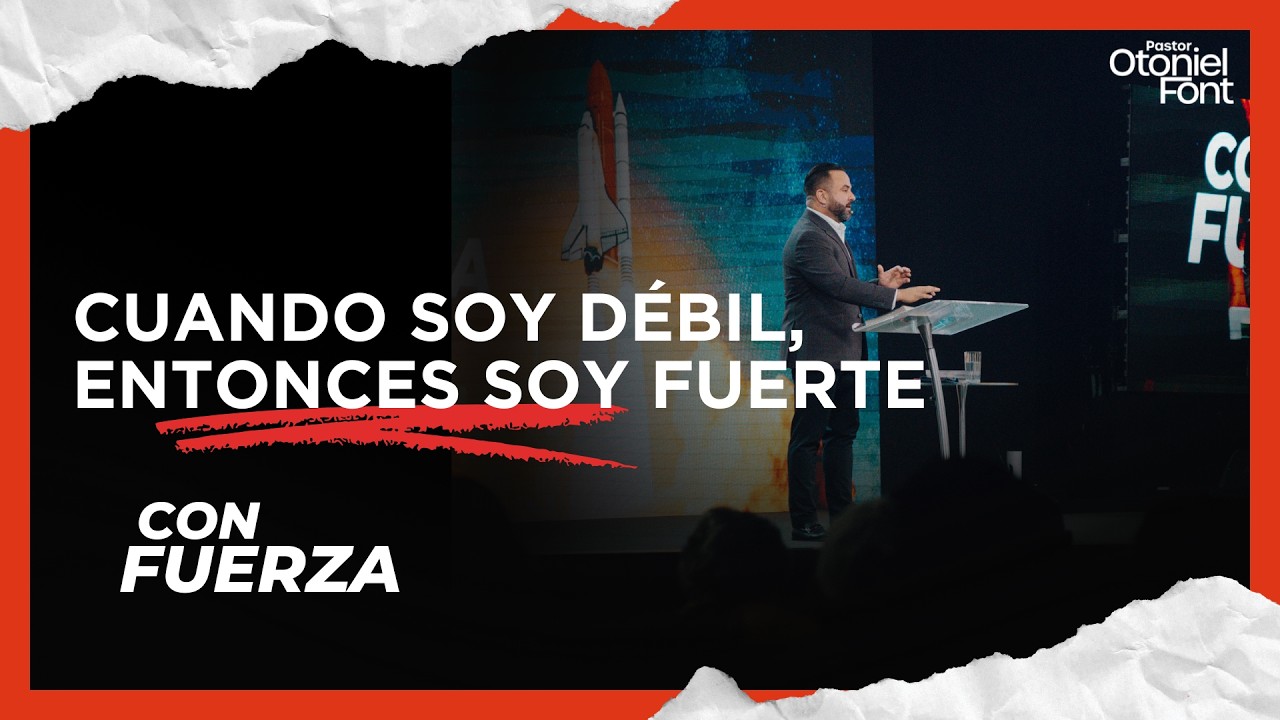 Cuando Soy DÉBIL, Entonces Soy FUERTE | 2 Corintios 12 Explicado