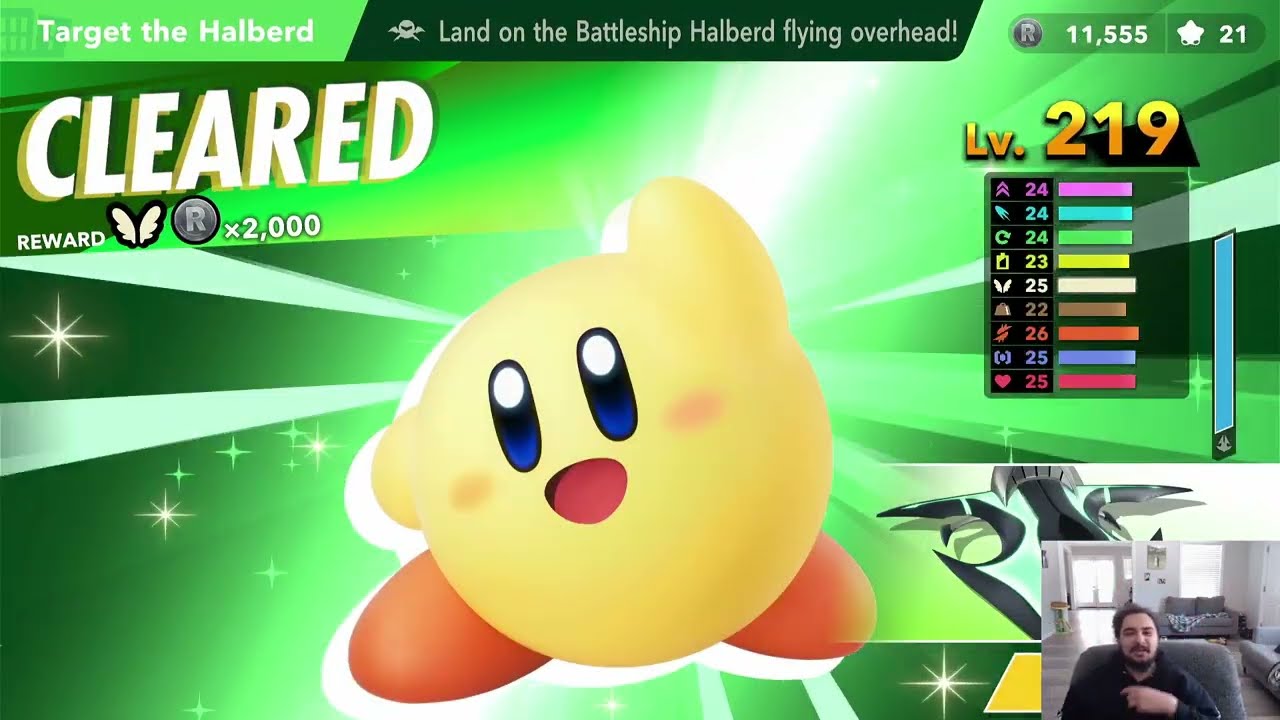 Kirby Air Riders (Now This is an Ending!)