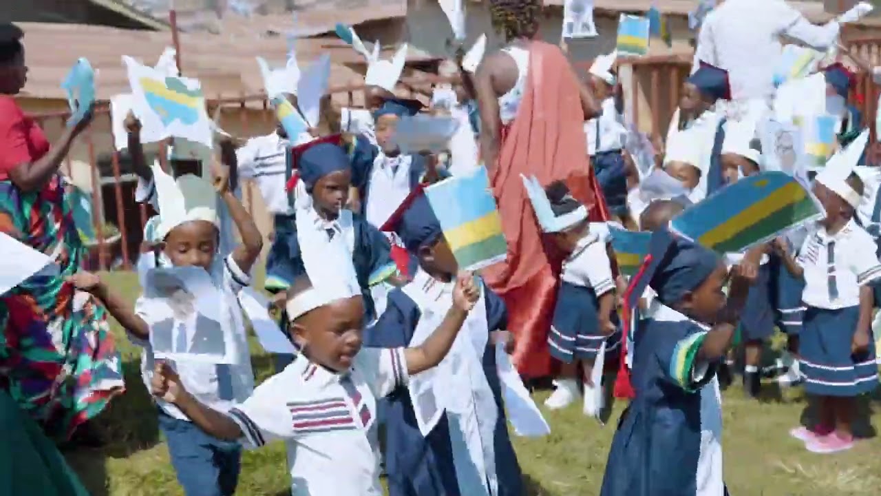 TURATE RWANDA YACU (MUSIC COVER)