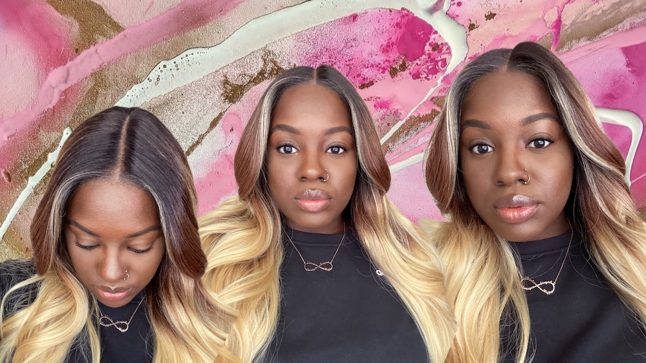 WAIT A MINUTE🤭 HD LACE FRONTAL SENSATIONNEL BUTTA LACE UNIT 2
