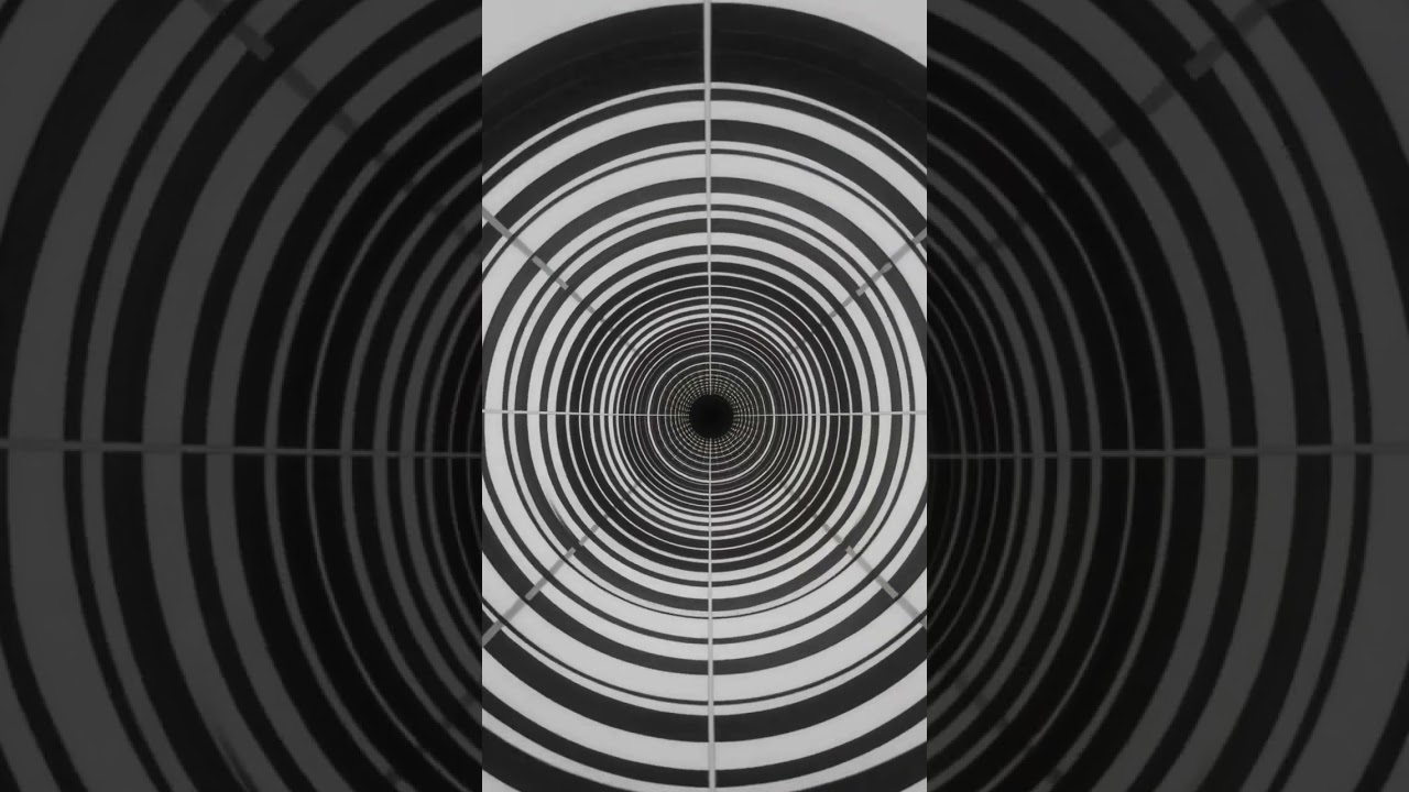 Try not to get hypnotized 