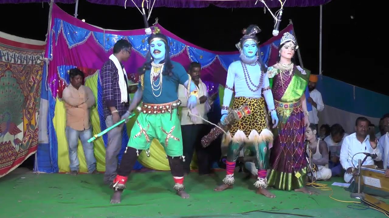 Sri Renuka Yellamma Charitra Natakam Part-46