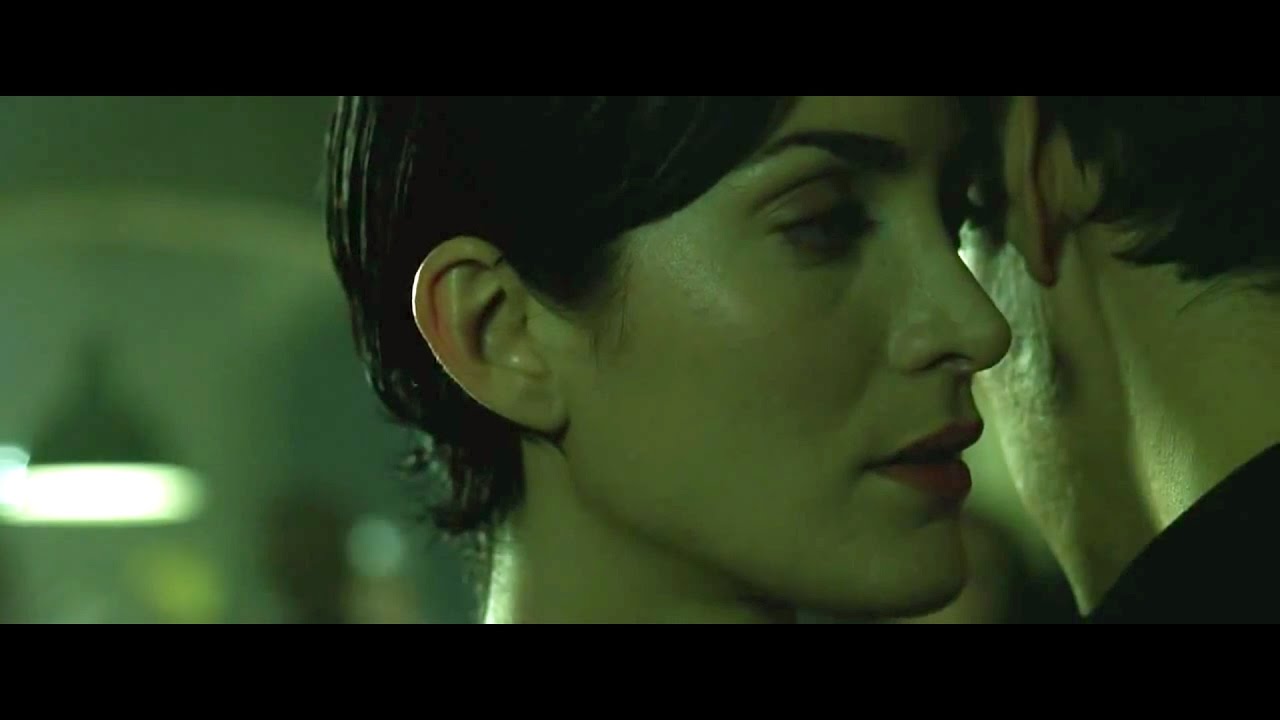 The Matrix - Neo meets Trinity HD