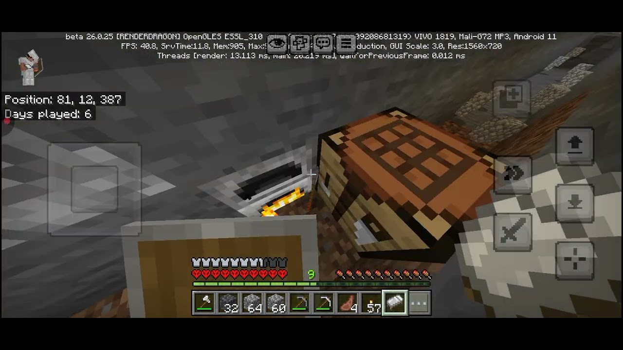 Minecraft hardcore part 4