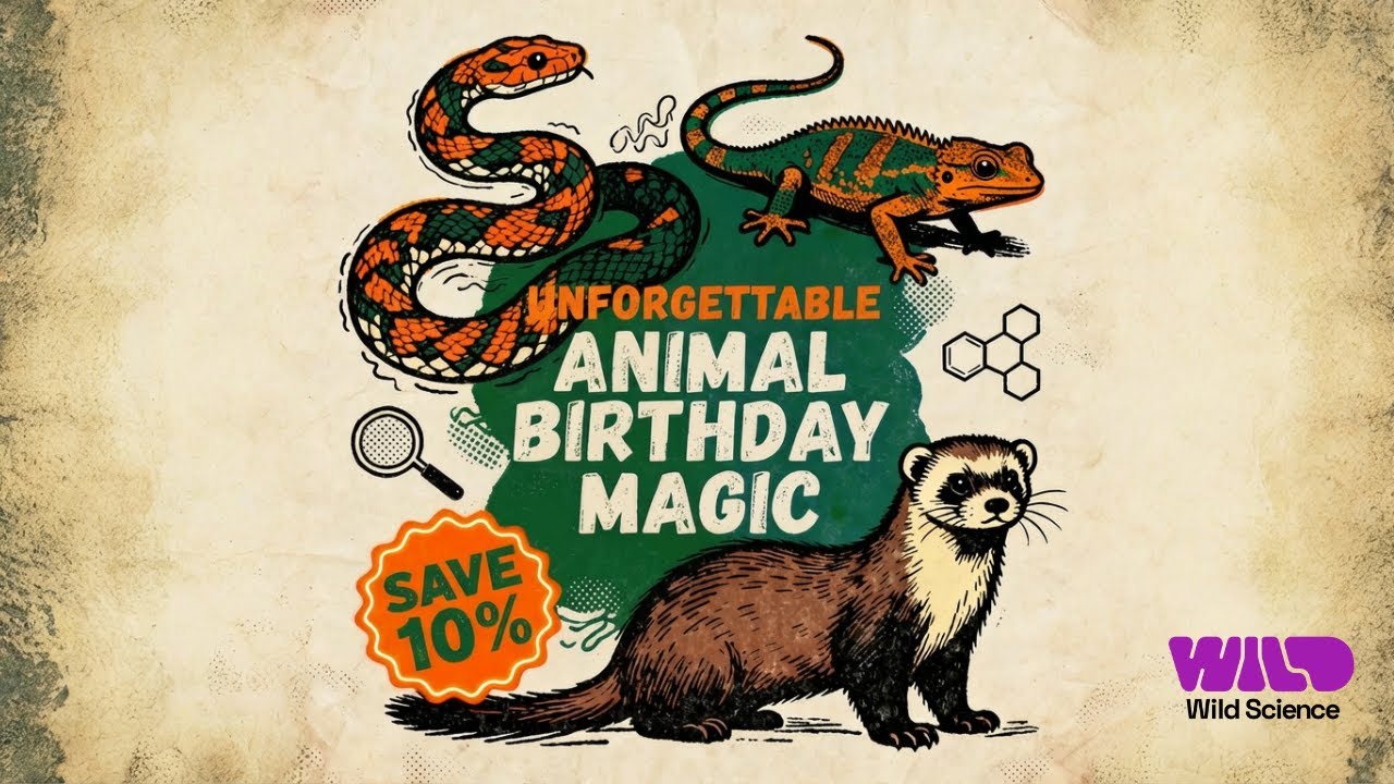 Unforgettable Animal Birthday Magic